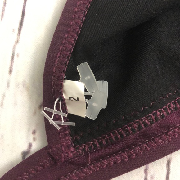 Dolce Gabana beachwear triangle bikini top 2 π - Picture 8 of 8